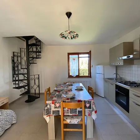 דירה Casale Conci *