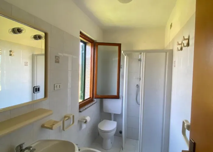 דירה Casale Conci Casa Ajali