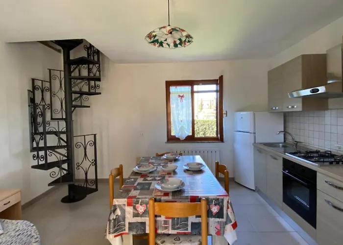 דירה Casale Conci *