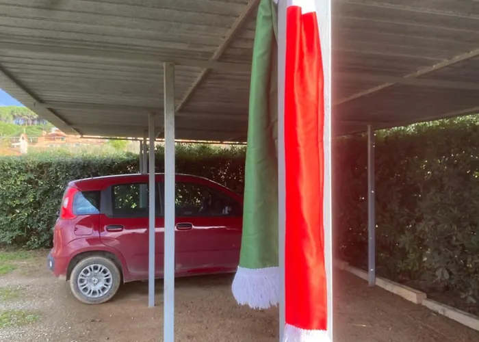 Casale Conci Lägenhet Casa Ajali