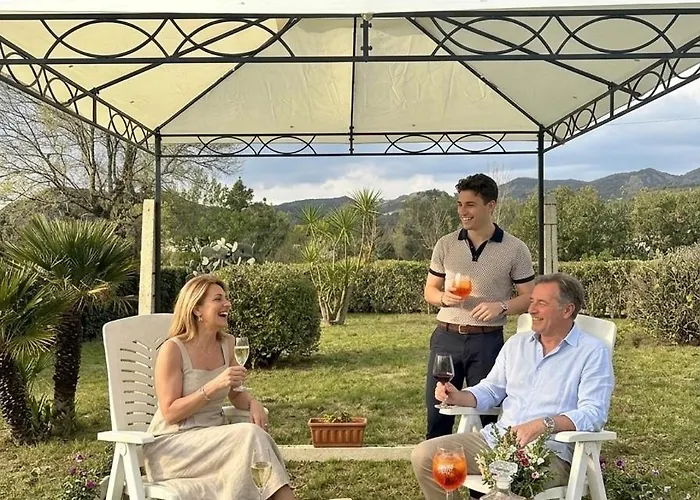 Casale Conci דירה *