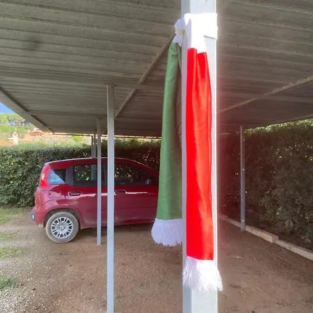Casale Conci Apartment Casa Ajali